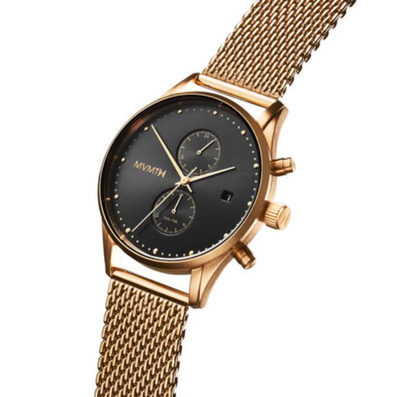 MVMT Voyager GOLD WATCH - Picture 4 of 4